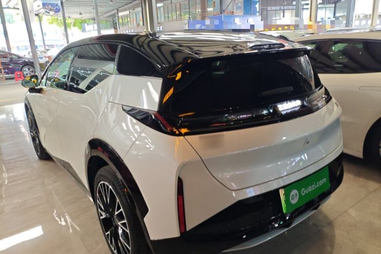 Used Zeekr X 2024 Four-Seat Rear-Drive Version