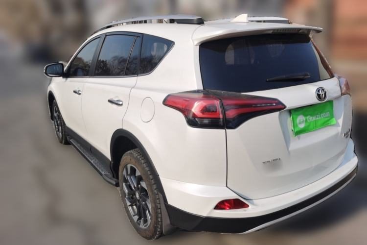 Used Toyota RAV4 2018 2.5L Automatic 4x4 Elite i Edition