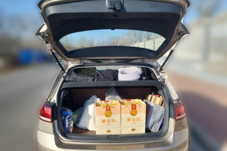 Used Volkswagen Golf 2018 1.6L Automatic Fashion Model