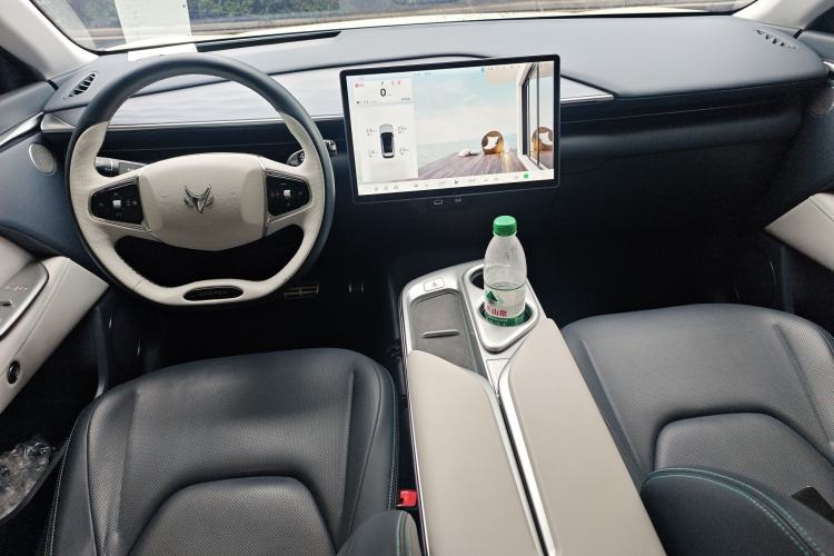 Used ARCFOX Alpha T5 2024 520 MAX
