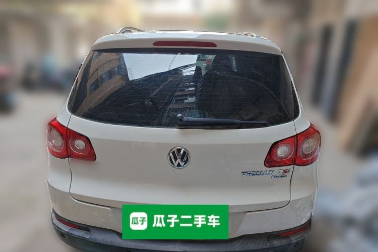 Used Volkswagen Tiguan 2012 1.8TSI Automatic All-Wheel Drive Elite Edition
