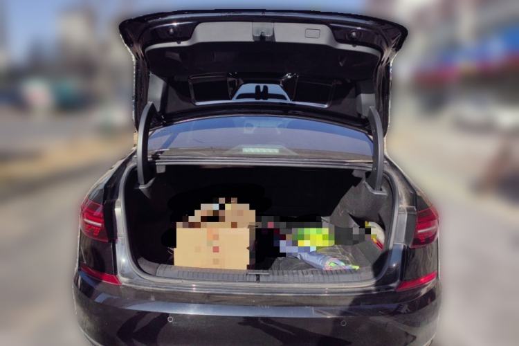 Used Volkswagen Passat 2021 280TSI Business Edition
