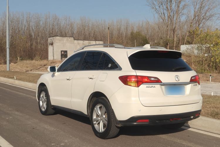 Used Acura RDX 2013 3.0L Two-Wheel Drive Elite Edition
