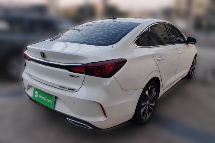 Used CHANGAN Eado 2020 PLUS Blue Whale NE 1.4T GDI DCT Flagship Model
