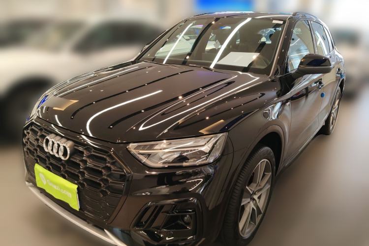 Used Audi Q5L 2024 40 TFSI Luxury Dynamic Edition