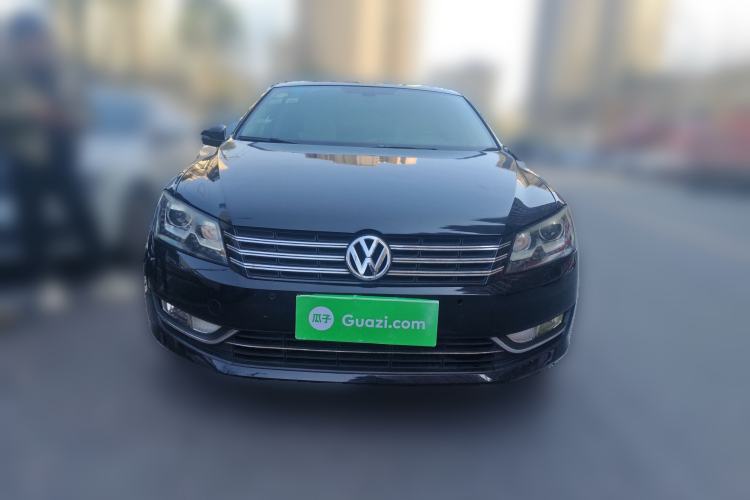 Used Volkswagen Passat 2014 1.8TSI DSG Prestige Edition
