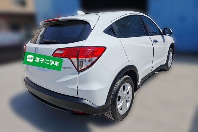 Used Honda Vezel 2019 1.5L CVT Pioneer Edition China VI
