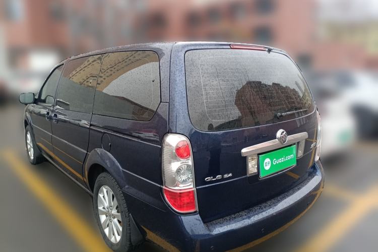 Used Buick GL8 2014 2.4L Comfort Edition
