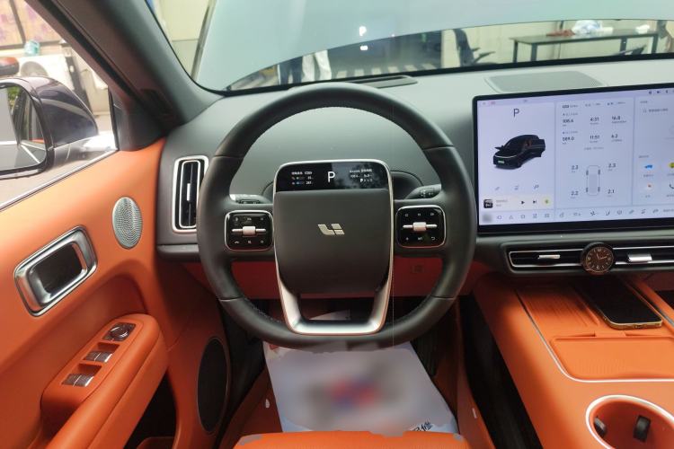 Used Li Auto L6 2024 Pro Model