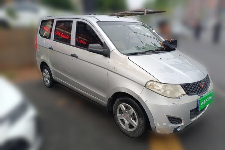 Used Wuling Hongguang 2014 1.2L Base Model China IV
