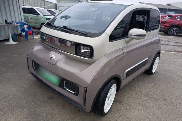 Used Baojun KiWi EV 2023 Smart Trend Edition Ternary Lithium