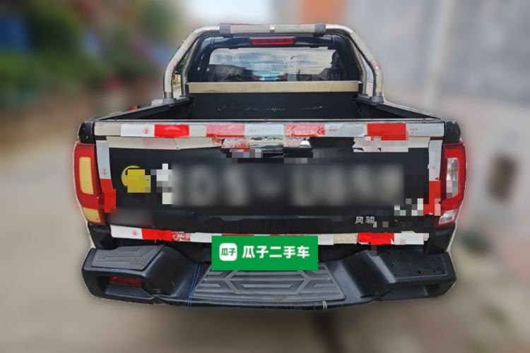 Used Great Wall Wingle 6 2014 2.0T Two-Wheel Drive Elite Version 4D20B
