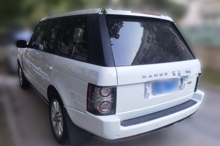 Used Land Rover Range 2011 3.6 TDV8