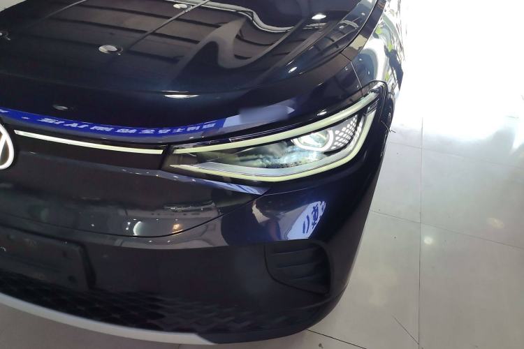 Used Volkswagen ID.4 CROZZ 2021 Long-Range Lite PRO Two-Wheel Drive Version