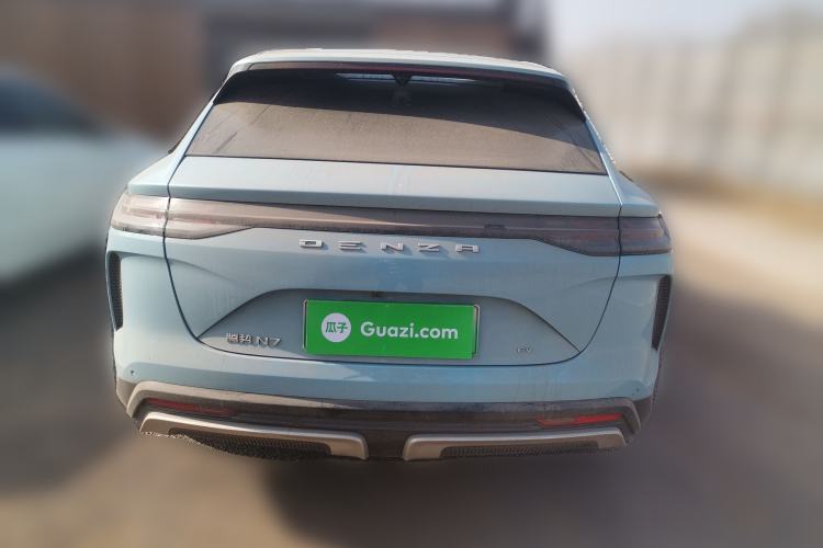 Used Denza N7 2024 702 Smart Drive Pro Edition
