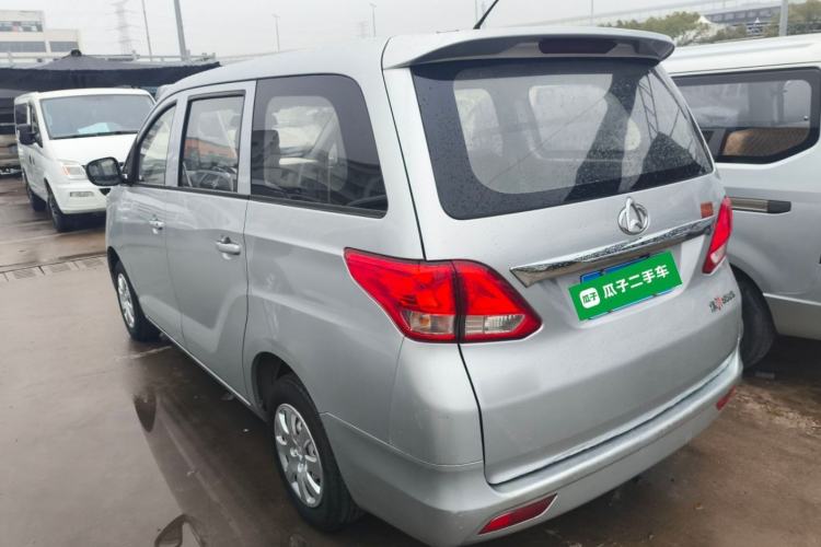 Used Chana Ruixing S50 2017 S50V 1.5L Manual Logistics Version I China V Standard