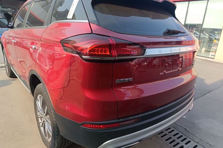 Used Geely Auto Emgrand X7 Sport 2020 1.5TD Automatic Smart Connect PRO