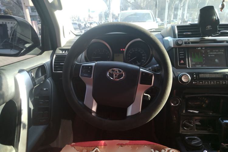 Used Toyota Prado 2016 2.7L Automatic Luxury Edition