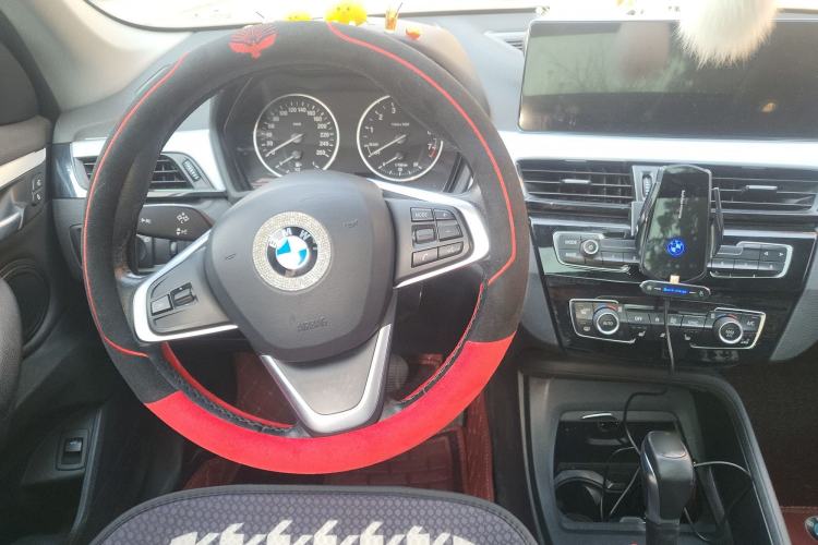 Used BMW X1 2016 sDrive18Li Premium Edition