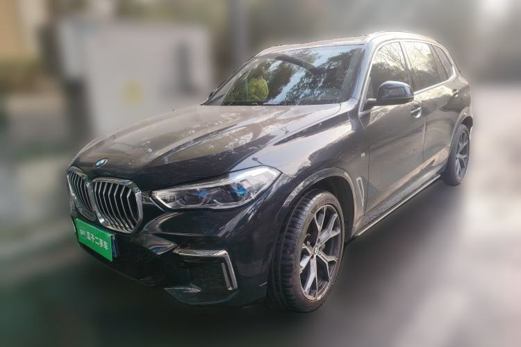 Used BMW X5 2022 xDrive 40Li M Sport Package