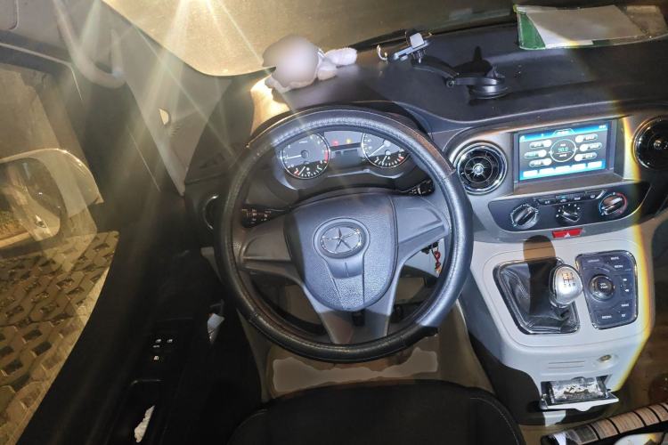 Used JAC Refine M3 2016 IKEA Edition 1.6L Luxury Smart Model