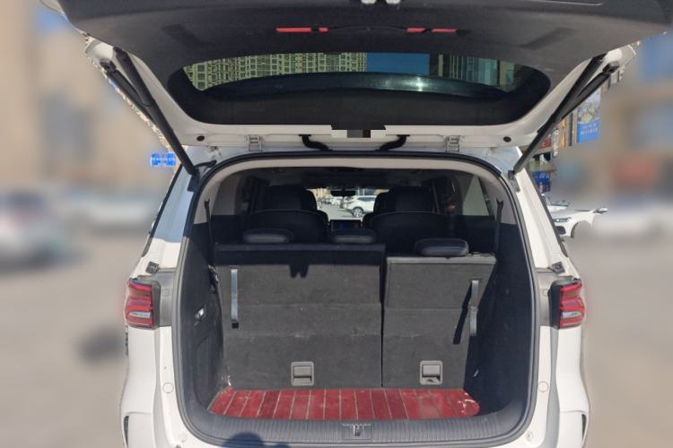 Used Roewe iMAX8 2021 400TGI Supreme Series Lu Zun Edition