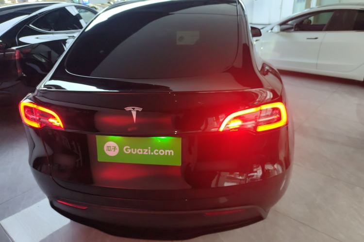 Used Tesla Model Y 2021 Standard Range Rear-Wheel Drive Version
