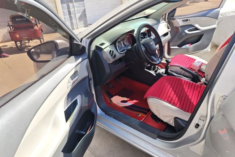 Used Chevrolet Sail 2015 Sail 3 1.3L Manual Ideal Edition
