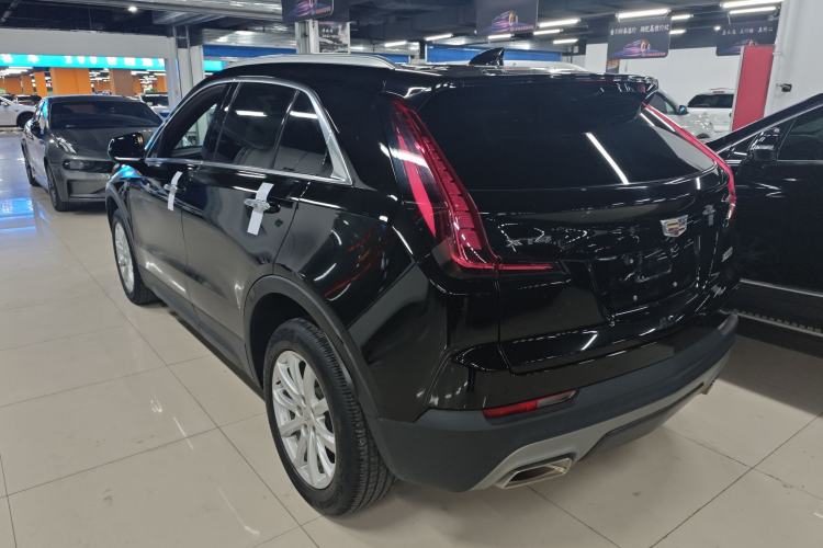 Used Cadillac XT4 2020 Revised Version 28T Two-Wheel Drive Tech Edition