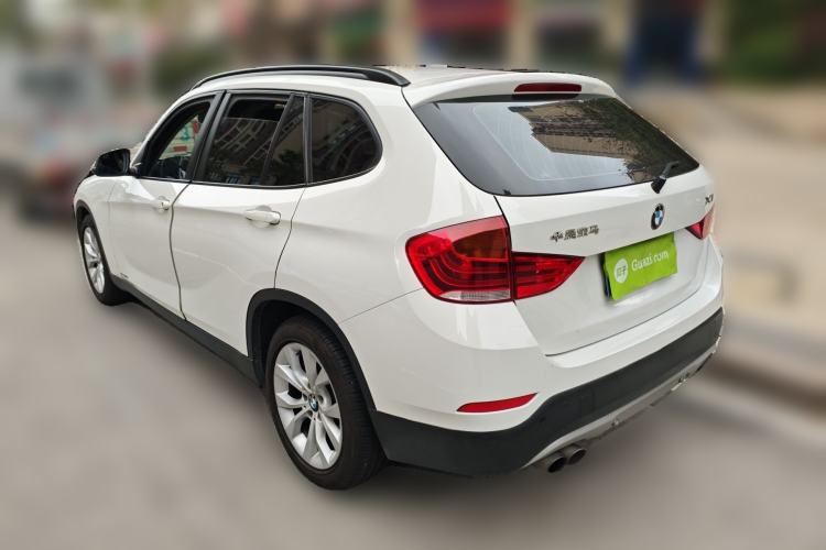 Used BMW X1 2014 sDrive18i Fashion Model