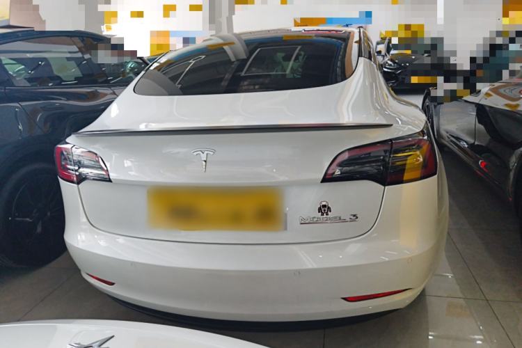 Used Tesla Model 3 2021 Performance High-Performance All-Wheel-Drive Version