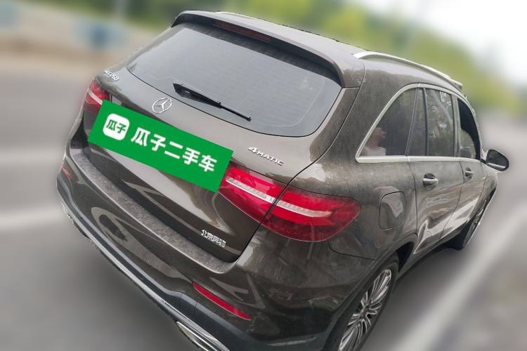 Used Mercedes-Benz GLC 2017 GLC 260 4MATIC Dynamic Edition