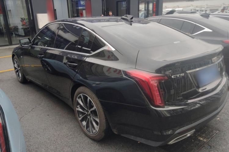 Used Cadillac CT5 2025 28T Urban Sport Edition