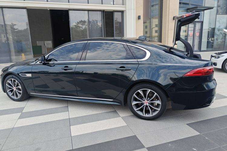 Used Jaguar XFL 2023 XFL 2.0T P250 Two-Wheel-Drive Elite Sport Edition