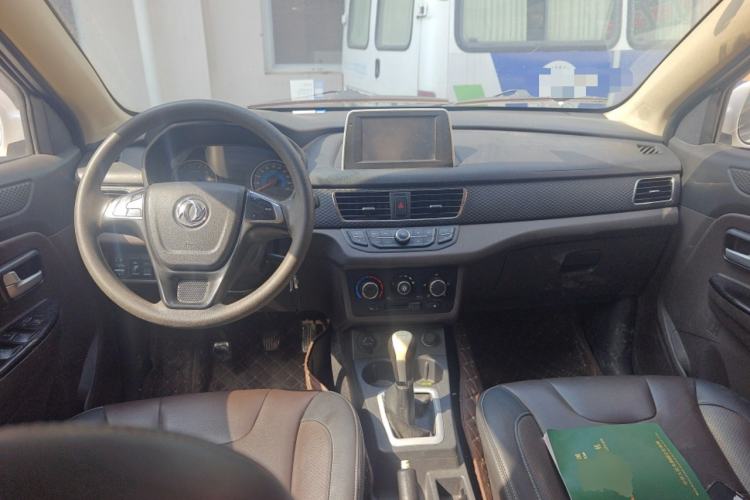 Used Dongfeng Fengon 330 2018 1.5L 330S Comfort Edition China V Standard DK15