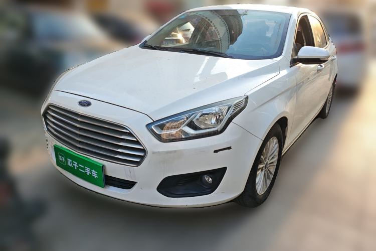 Used Ford Escort 2015 1.5L Manual Comfort Model
