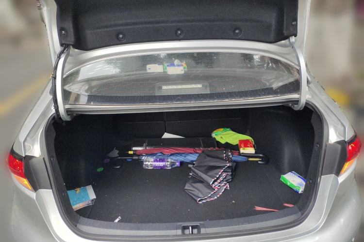 Used Toyota Levin 2021 185T CVT Luxury Edition
