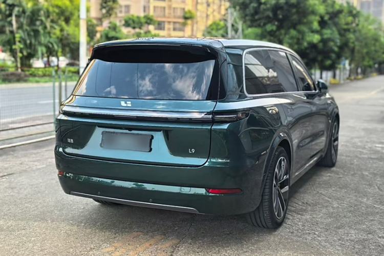 Used Li Auto L9 2022 Max model