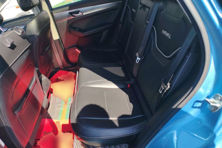 Used Haval JOLION 2021 1.5T Automatic Grand Three-Volume Version