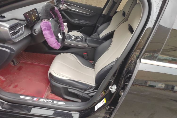 Used BYD Destroyer 05 2024 Honor Edition DM-i 120KM Luxury Model