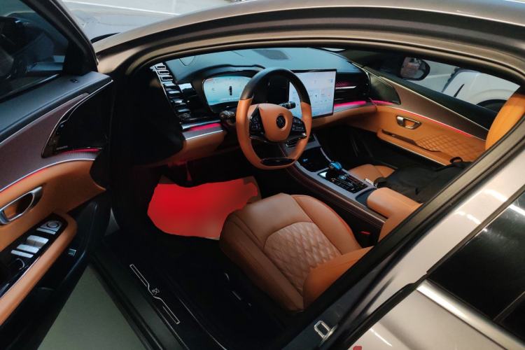 Used BYD Han 2022 DM-i 121KM Luxury Model
