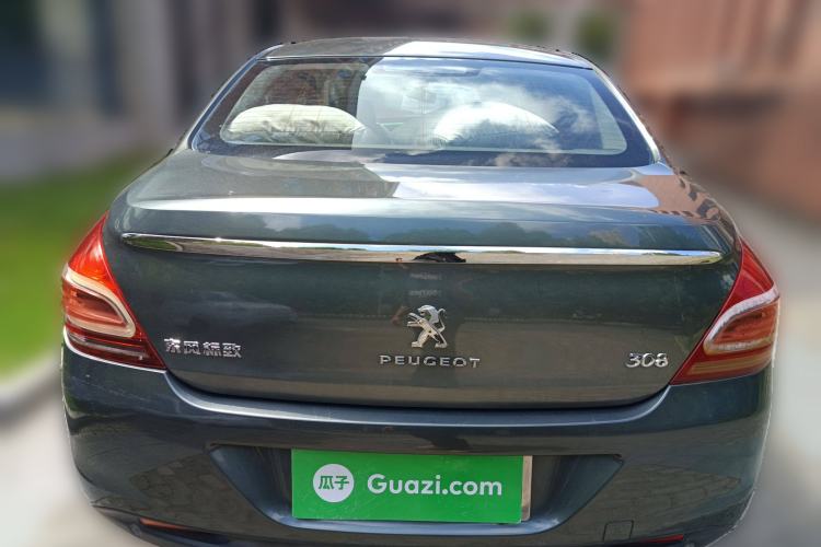 Used Peugeot 308 2012 1.6L Automatic YouShang Model
