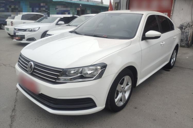 Used Volkswagen Lavida 2017 1.6L Automatic Fashion Edition