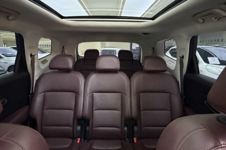 Used Geely Auto Haoyue 2022 1.8TD DCT Flagship 7-Seater