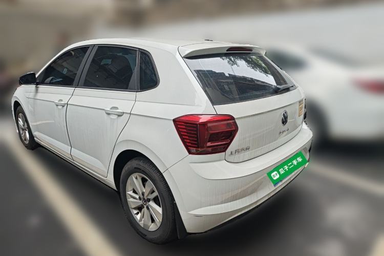 Used Volkswagen Polo 2022 Plus 1.5L Automatic Enjoy Life Edition
