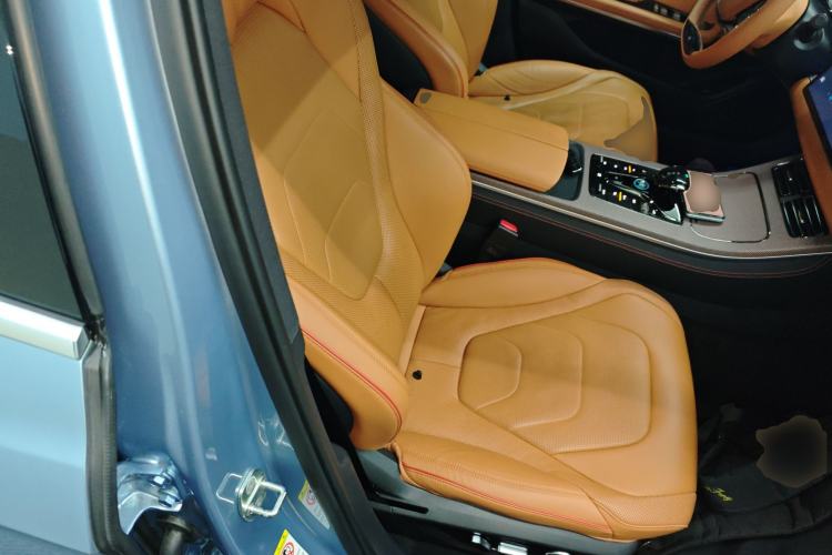 Used BYD Han 2023 EV Champion Edition 610KM All-Wheel-Drive Flagship Model