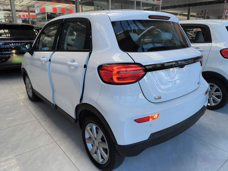 Used Leapmotor T03 2022 Agate Edition — 4