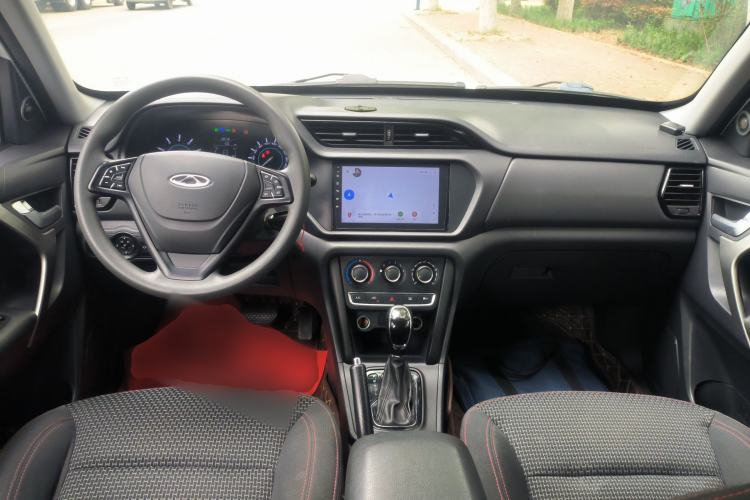 Used Chery Tiggo 3 2016 1.6L CVT Fashion Edition Center Console