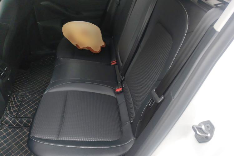 Used Ford Focus 2020 Hatchback EcoBoost 180 Automatic Trend Edition Left Rear Seat