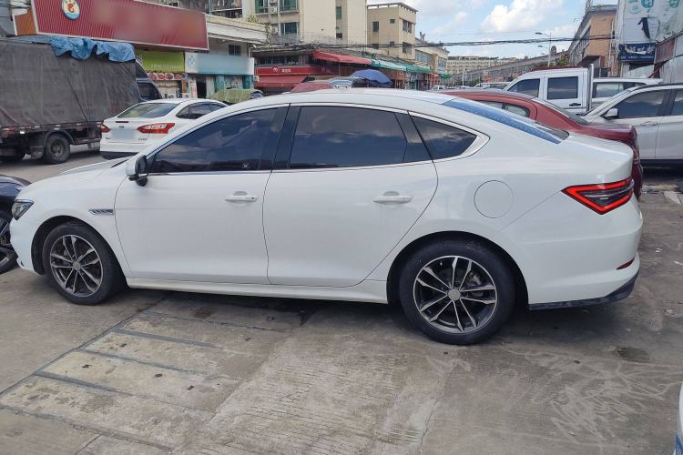 Used BYD Qin Pro 2018 1.5TI Automatic Smart Connect Luxury Edition
